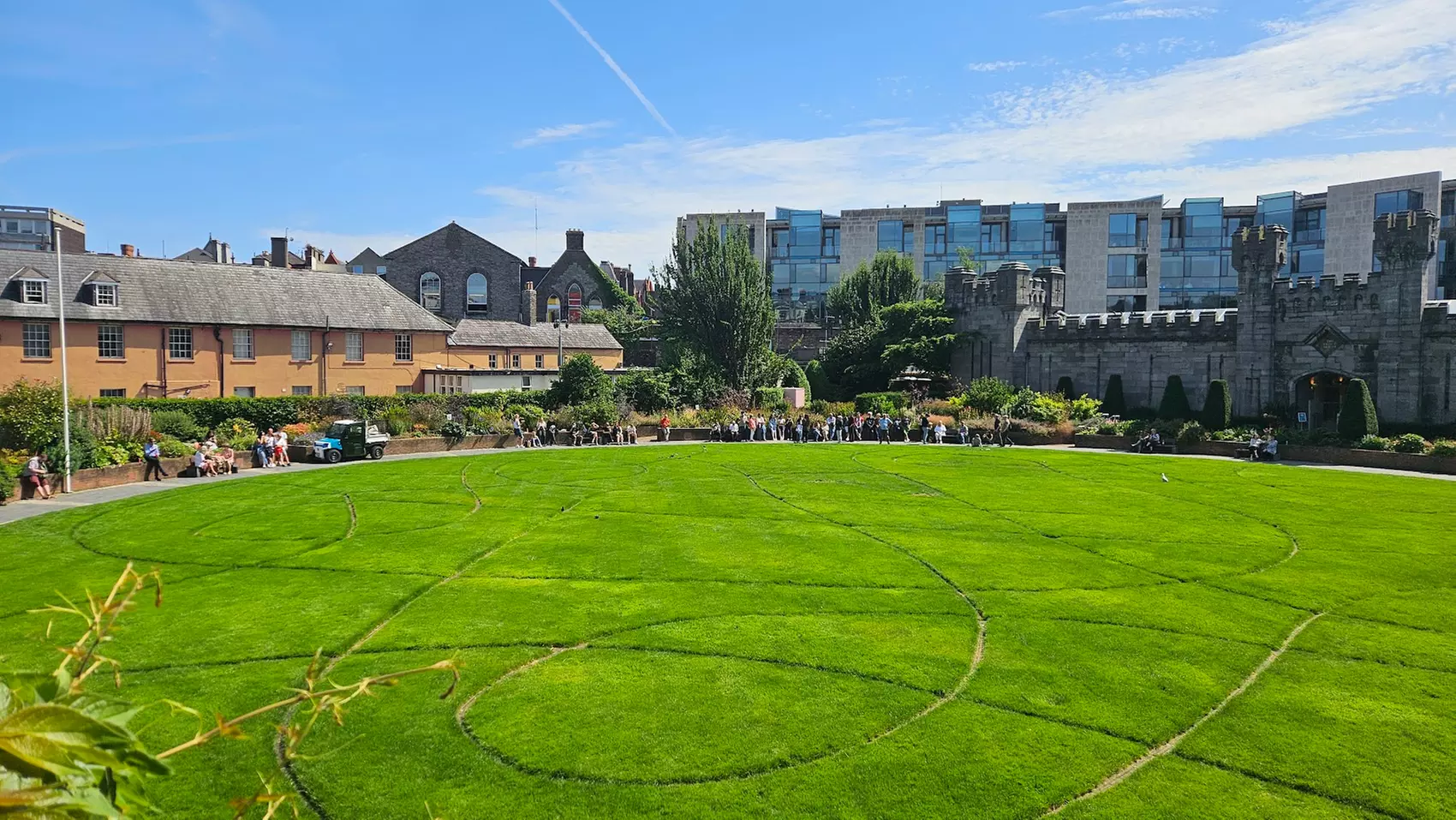 Walking Through Dublin: History, Humor, and Heartfelt Tales