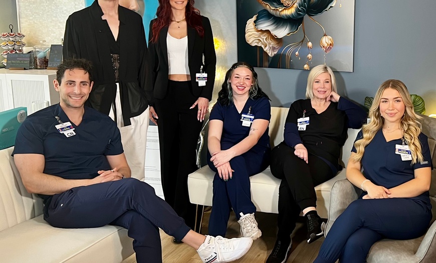 Image 5: Laser Skin Resurfacing Treatment at Rewind Medical Spa by Sharicom Health(Up to 30% Off)