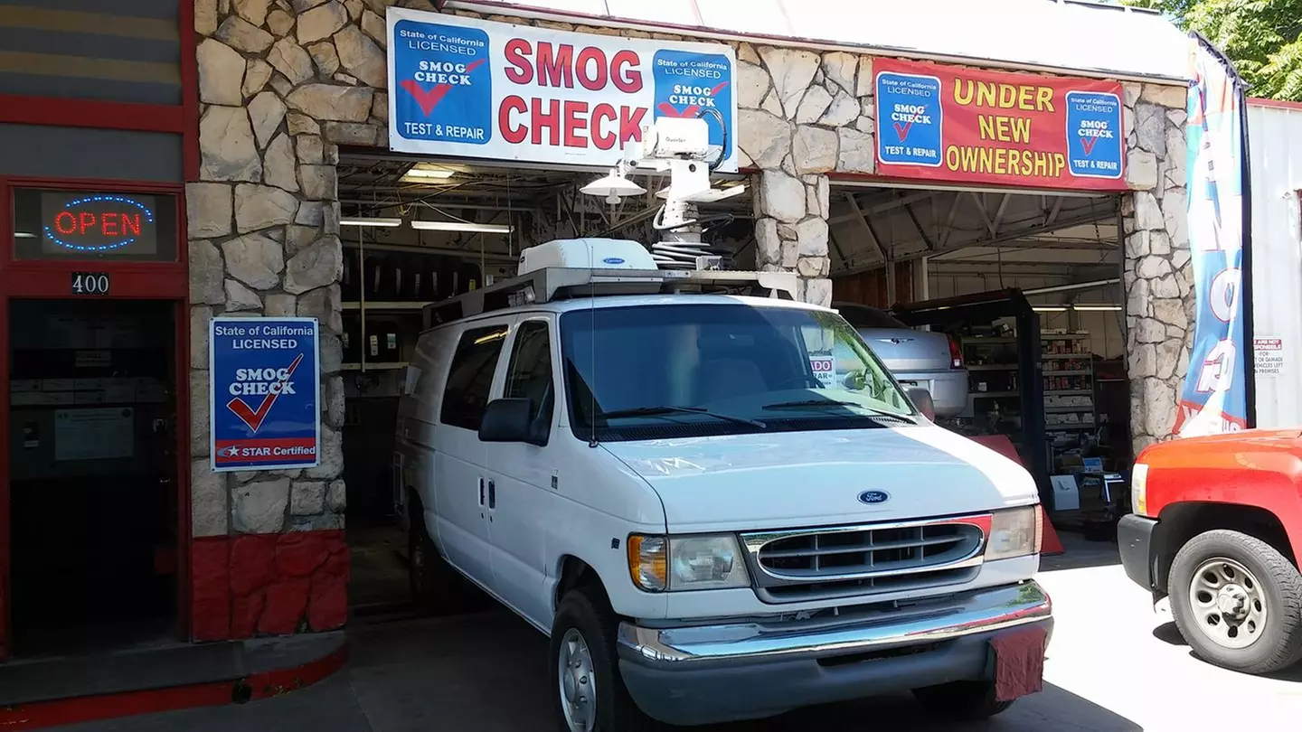 Up to 44% Off on Inspection Sticker/Emission Test at Smog Master - Primary Image