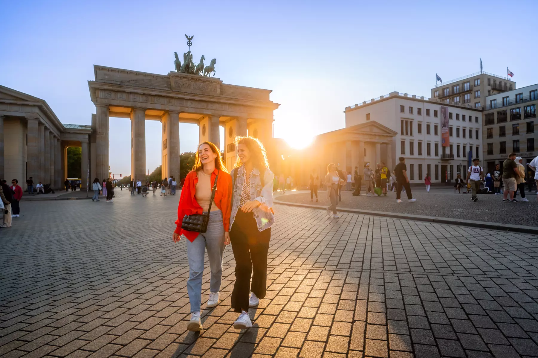 Erlebe die Mythen und Sagen Berlins mit einer geführten Tour
