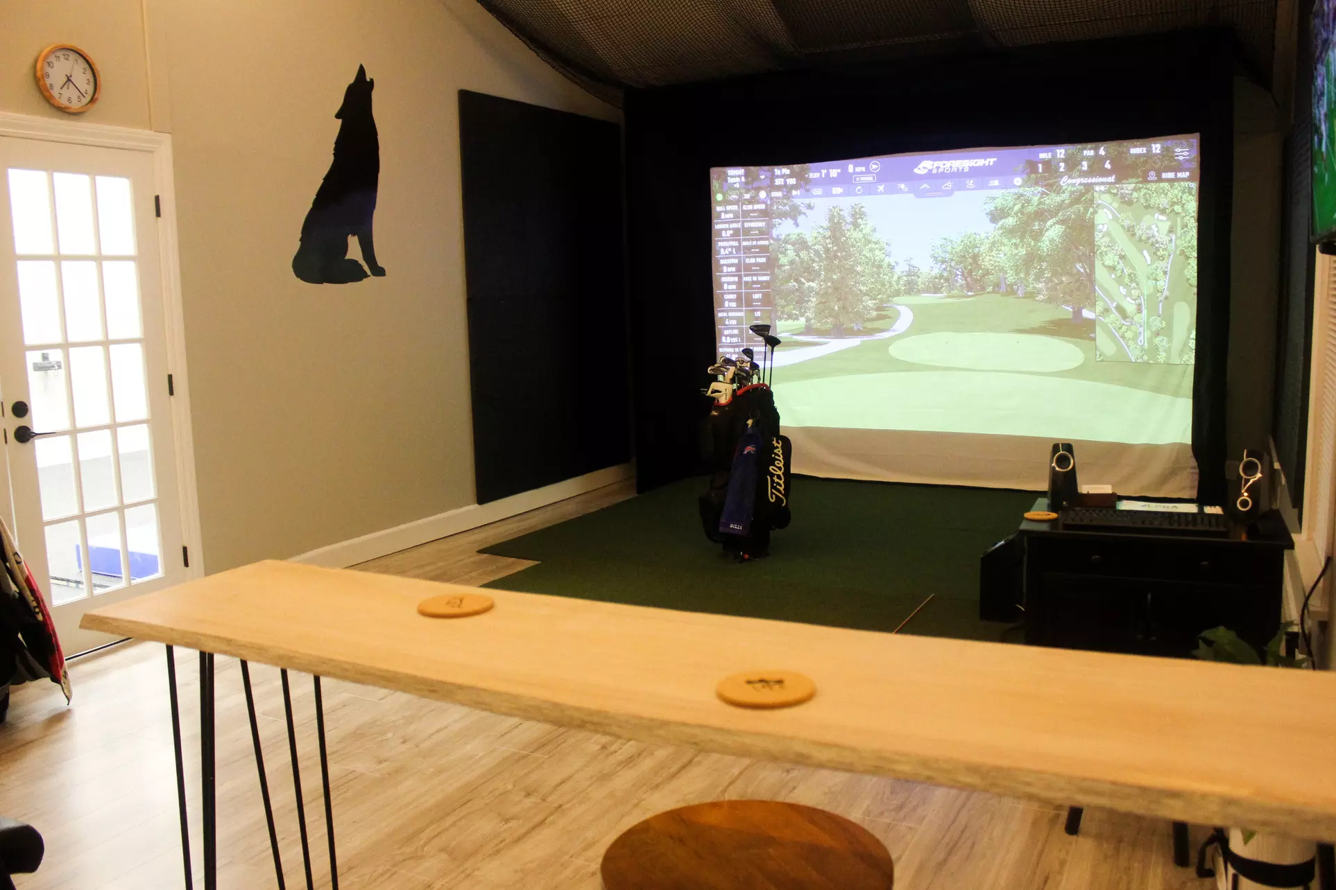 Up to 50% Off on Indoor Golf at Alpha Performance Center - Primary Image