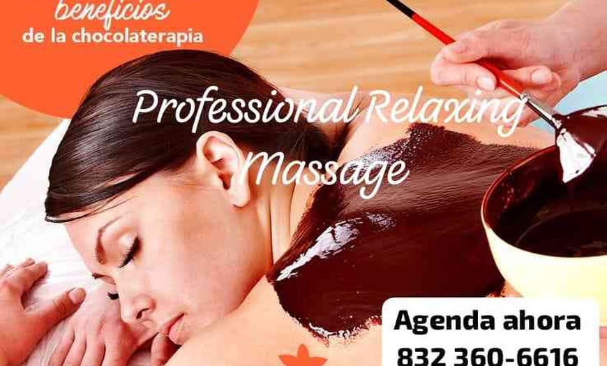 Image 4: Up to 63% Off on Sports Massage at professional relaxing massage
