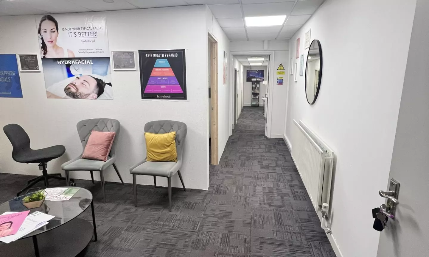 Up to 66% Off on Facial - Chemical Peel at UK Aesthetics Lounge