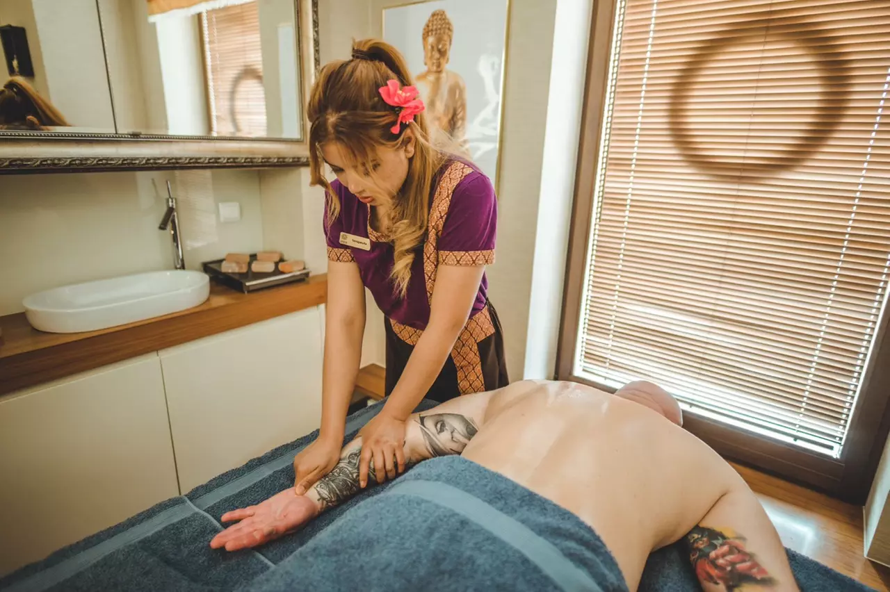 Do 34% zniżki na Masaż - Orientalny w Santai Bali Med Spa And Aesthetic Medicine Clinic