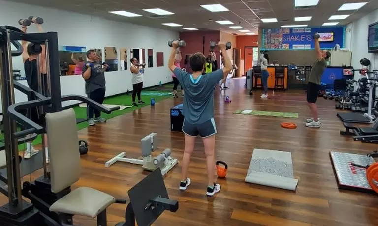 Up to 54% Off on In Spa Gym / Fitness Center at Team Aggie Personal Training and Fitness Studio - Primary Image