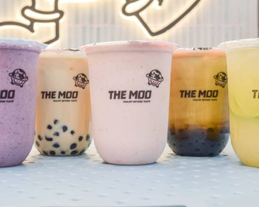 One Cup The Moo Milk Tea