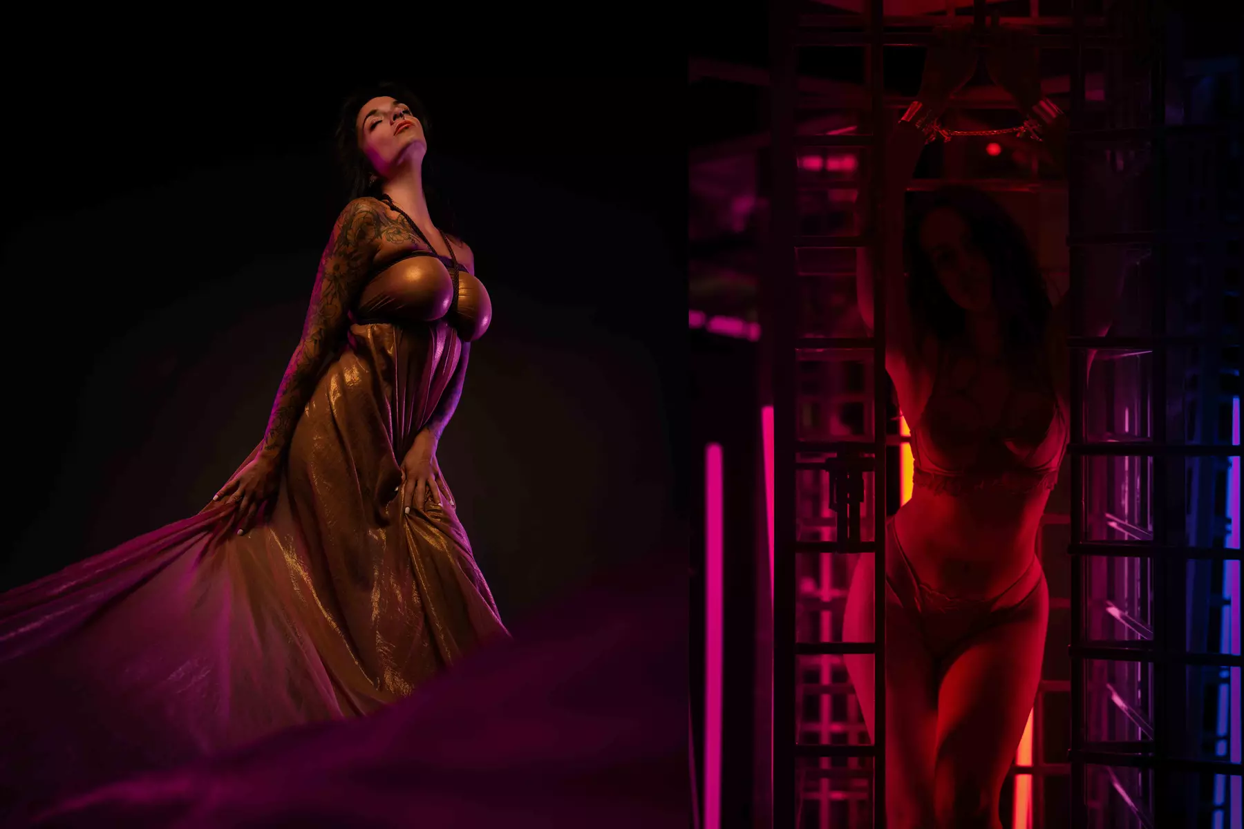 Empowering Boudoir Photography Sessions