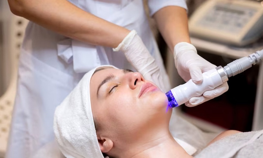 Image 1: Up to 59% Off on Facial at MX Skin& Laser Clinic