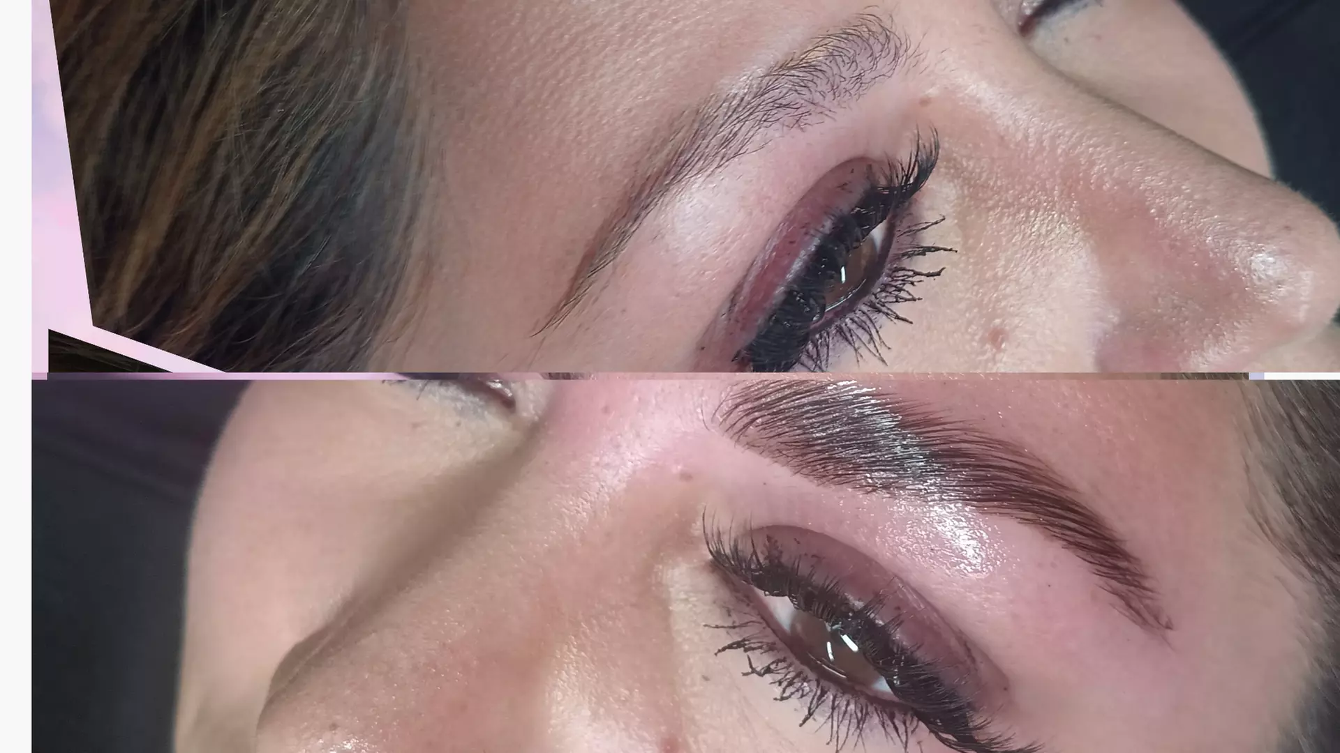 Enhance brows at Wink & Stare Beauty Bar and Boutique with shaping, lamination, and tinting options, up to 38% off - Primary Image