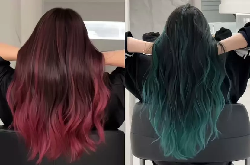 Sunny Hair Design offers $50 gift card for hair coloring services with up to 48% off - Primary Image