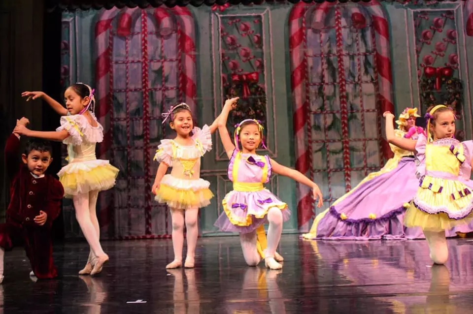 Up to 50% Off on Dance Class at San Diego Academy Of Ballet And Ballet Theatre - Primary Image