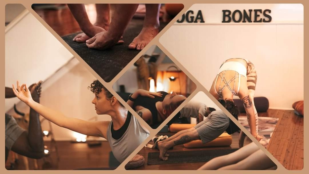 Up to 75% Off on Yoga Class at Yoga Bones