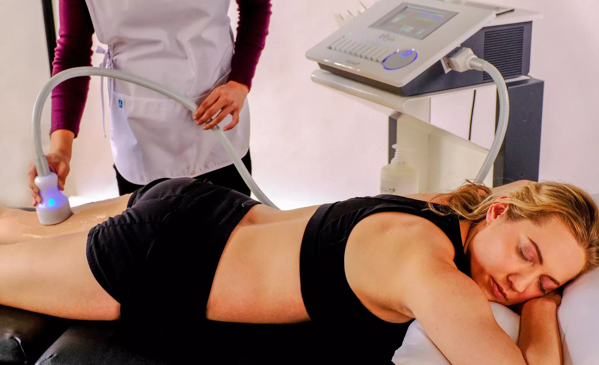 Up to 43% Off on CryoSlimming Treatment at Ospa Skin & Body - Primary Image