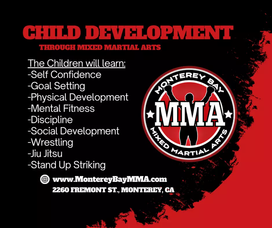 Up to 67% Off on Martial Arts / Karate / MMA at Monterey Bay MMA - Primary Image
