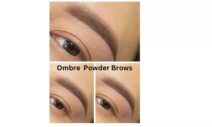 Up to 55% Off on Microblading / Microshading / Powder Brows at A V Lash n Brow - Primary Image