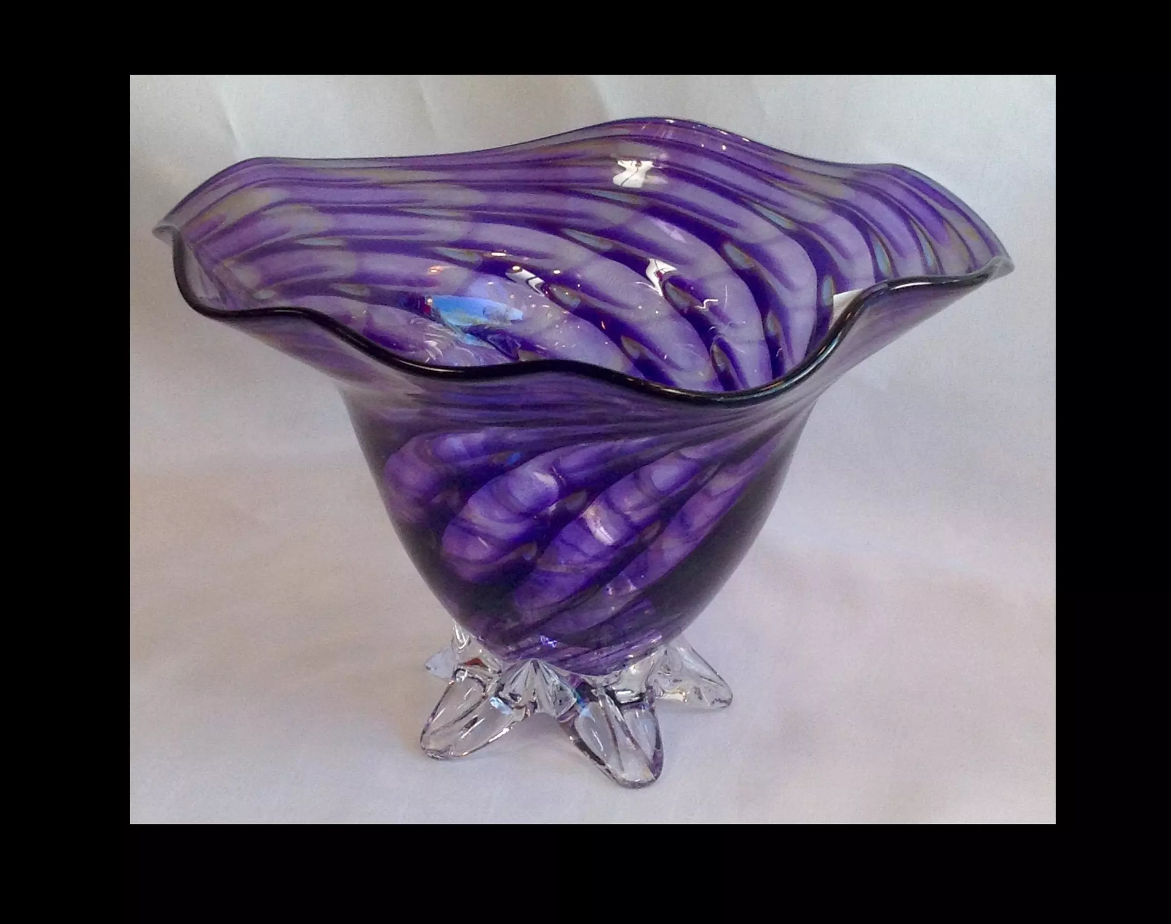 Up to 50% Off on Glassblowing/Stained Glass Class at Santa Barbara Art Glass - Second Medium