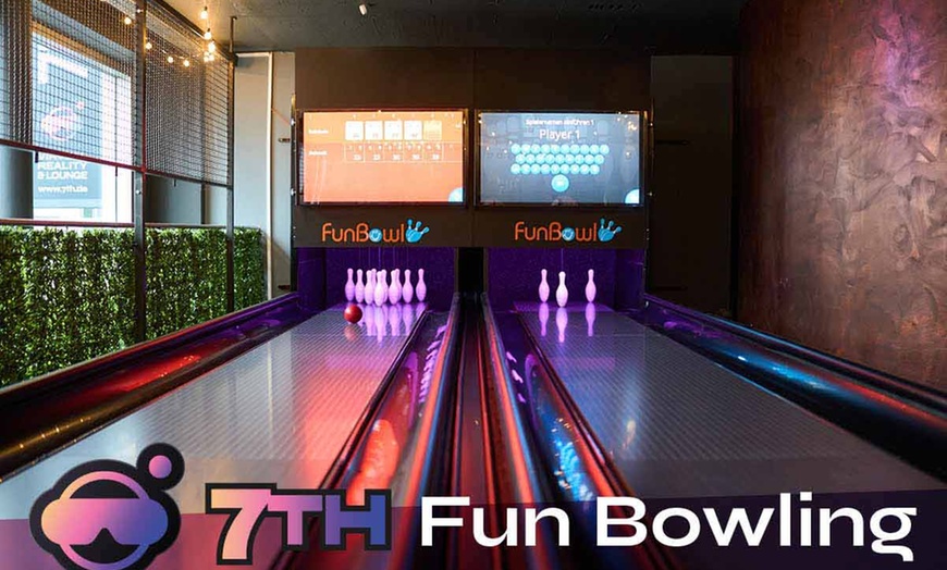 Image 1: Bis zu 20% Rabatt auf den Bowling bei 7th Space GmbH