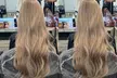 Shine with Haircut, Conditioning & Blow-Dry with Optional Color or Highlights - Up to 63% Off at So Hair Salon - Second Medium
