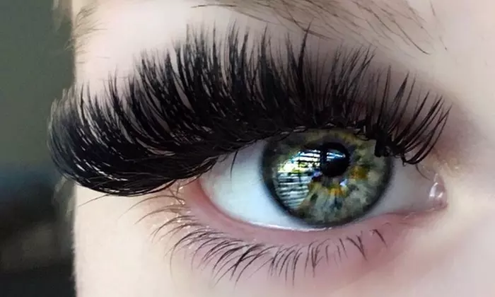 Up to 46% Off on Eyelash Extensions at VasiLashes - Primary Image