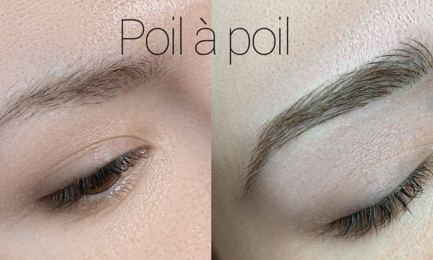 Image 5: Sublimez votre visage : maquillage semi-permanent 2 ou 3 zones