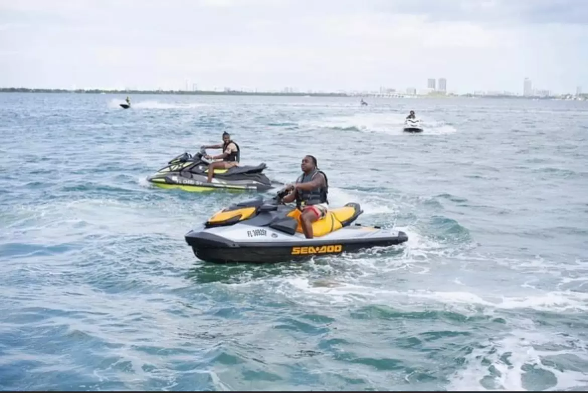 Up to 50% Off on Jet Ski Rental at Jet Ski Miami - Primary Image