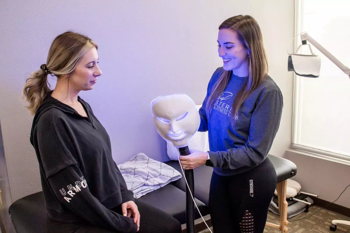 One, Three, or Five Light Therapy Sessions at Spa Western Wellness & Recovery (Up to 36% Off)  - Primary Image