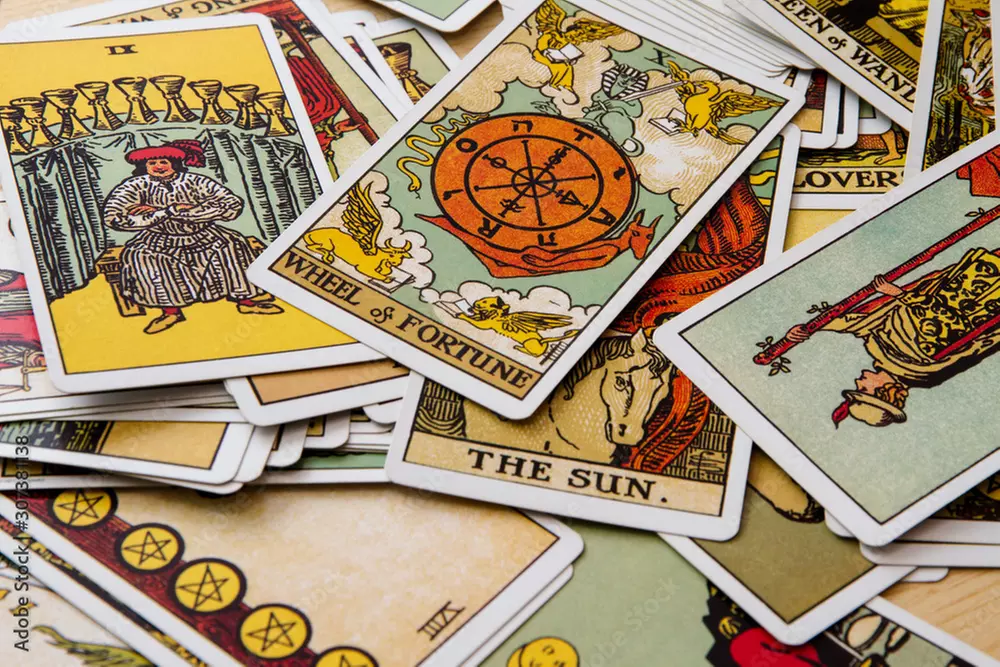 Up to 88% Off on Tarot Card Reading at Psychic Tarot Mystical Studio - Primary Image