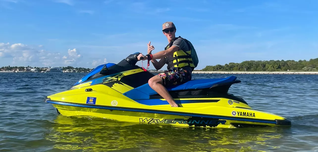 Up to 10% Off on Jet Skiing at Advance jetskies - Primary Image