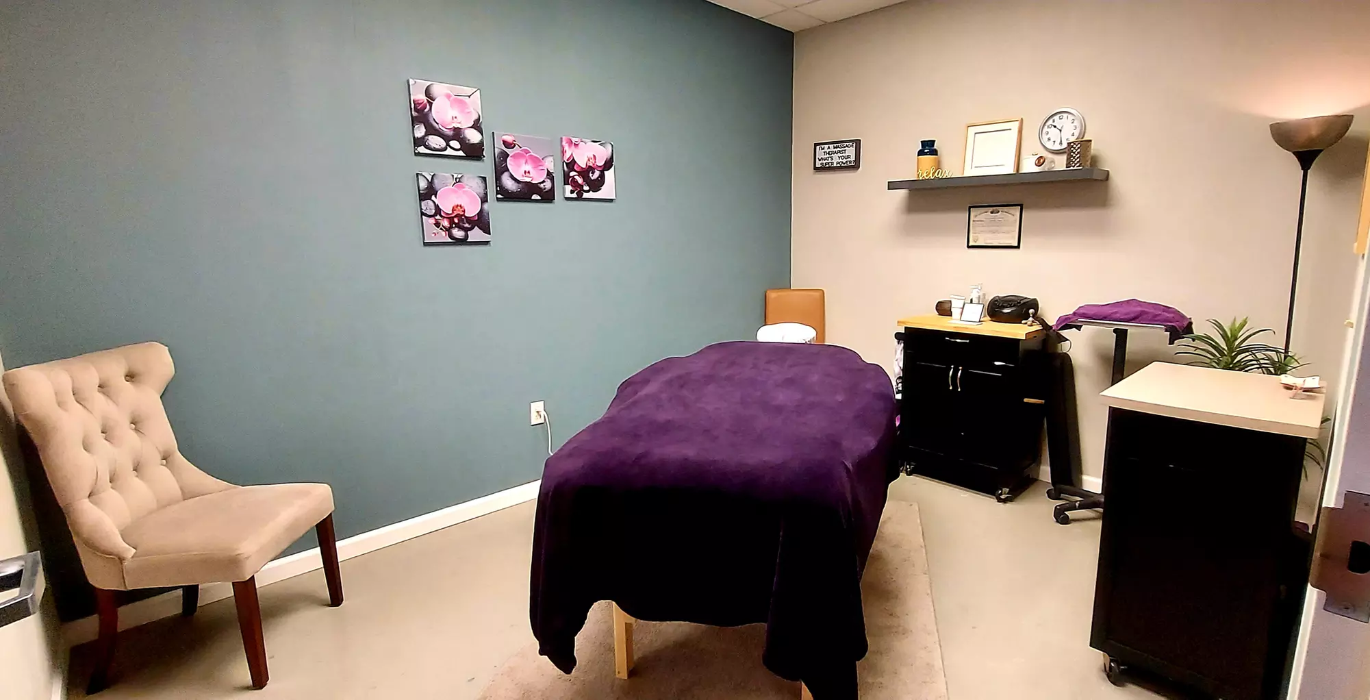 Up to 35% Off on In Spa Massage (Massage type decided by customer) at ANew You Massage Therapy and Bodywork - Primary Image