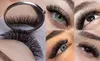 Enhance Your Eyes: Double Volume Lash Extensions w/o Fill or w/ Two Weeks Fill (Up To 55% Off)