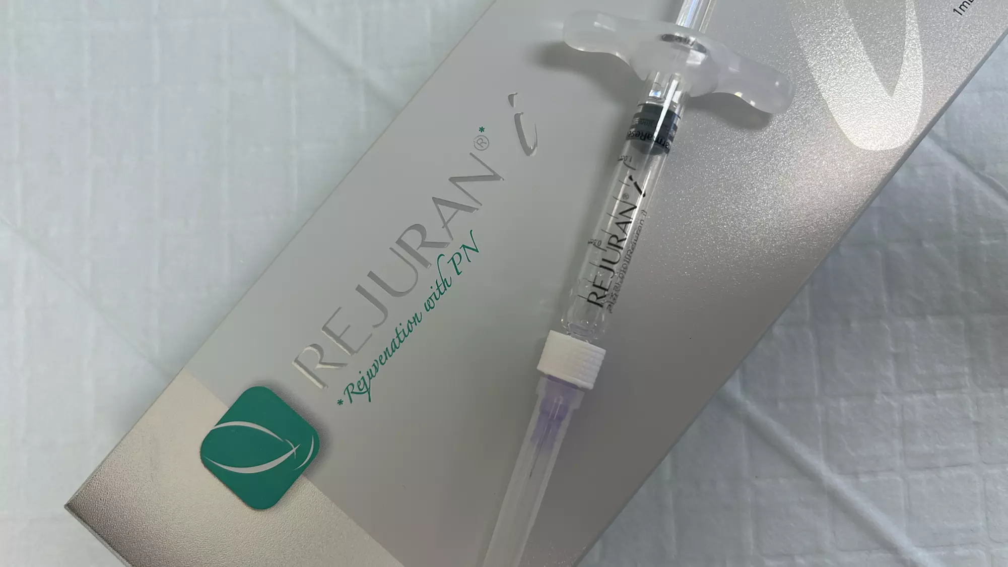 Rejuran Eye Skin Booster for Under-Eye Rejuvenation