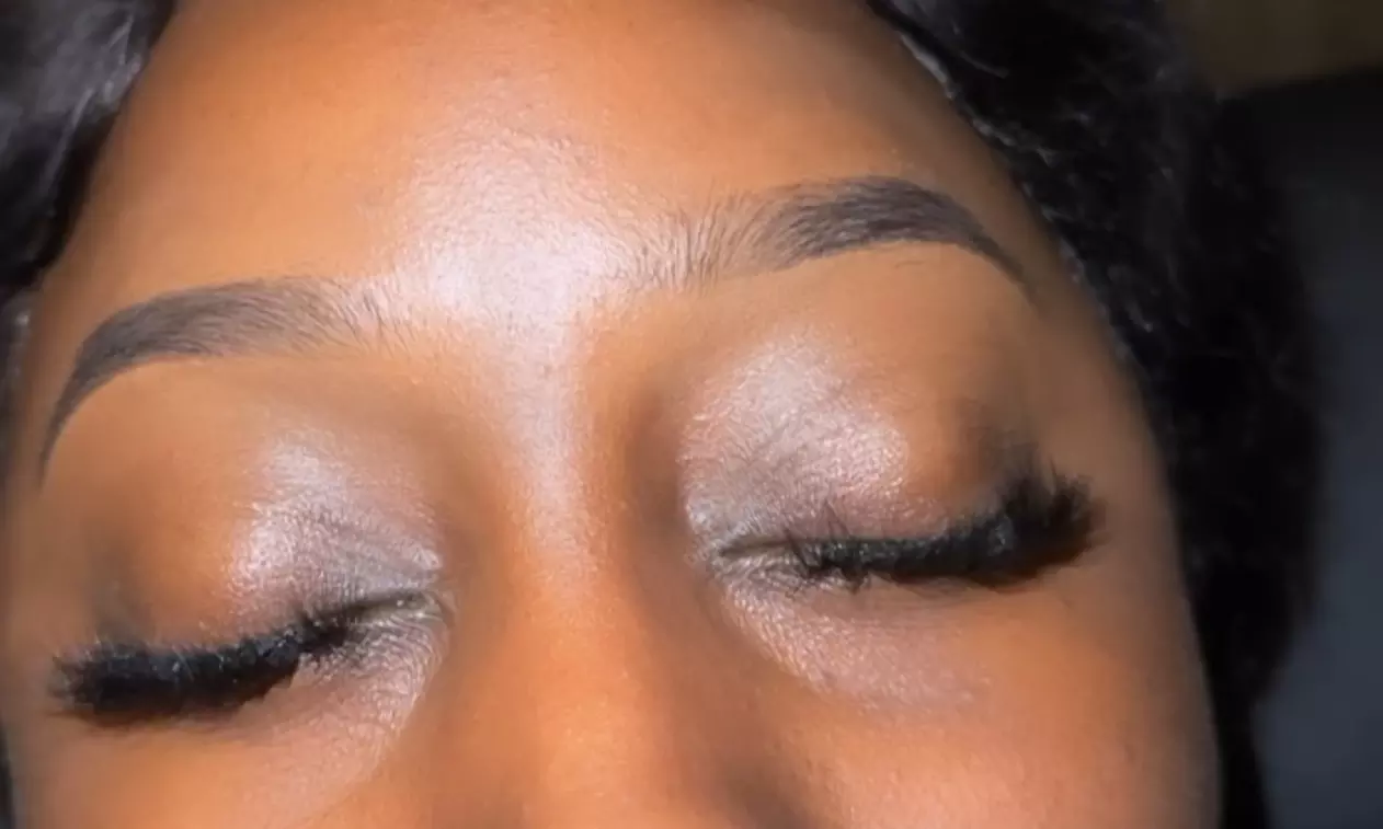 Shape, & Color Your Brows w/ Henna & Waxing Services at Pearled Skin & Beauty (Up To 40% Off)