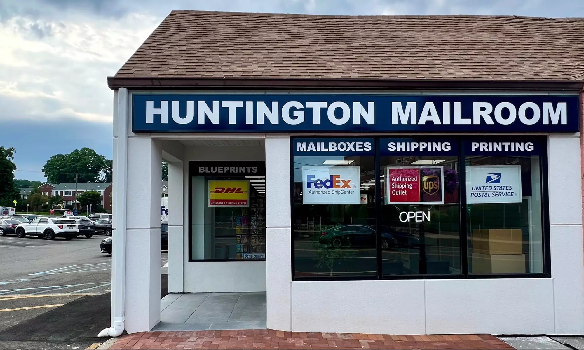 12-Months of Mailbox Rental– Get Ready to Receive!