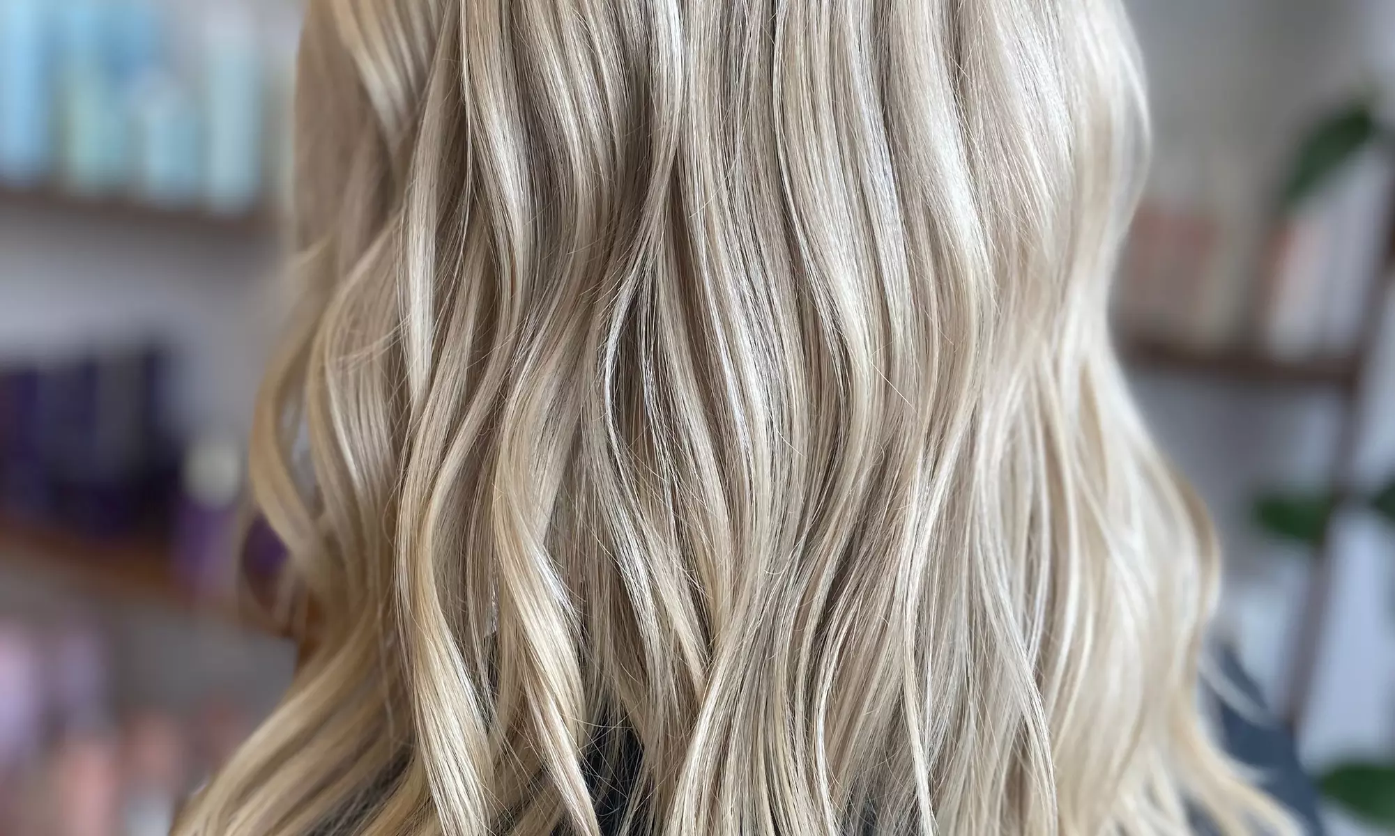 Up to 44% Off on Salon - Hair Color / Highlights at Styled by Kirsten - Second Medium
