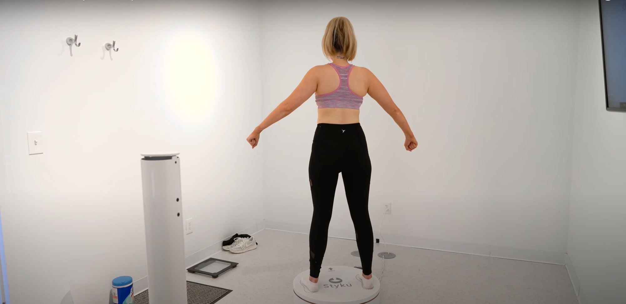 Explore 3D Body Scanning for Accurate Health Tracking