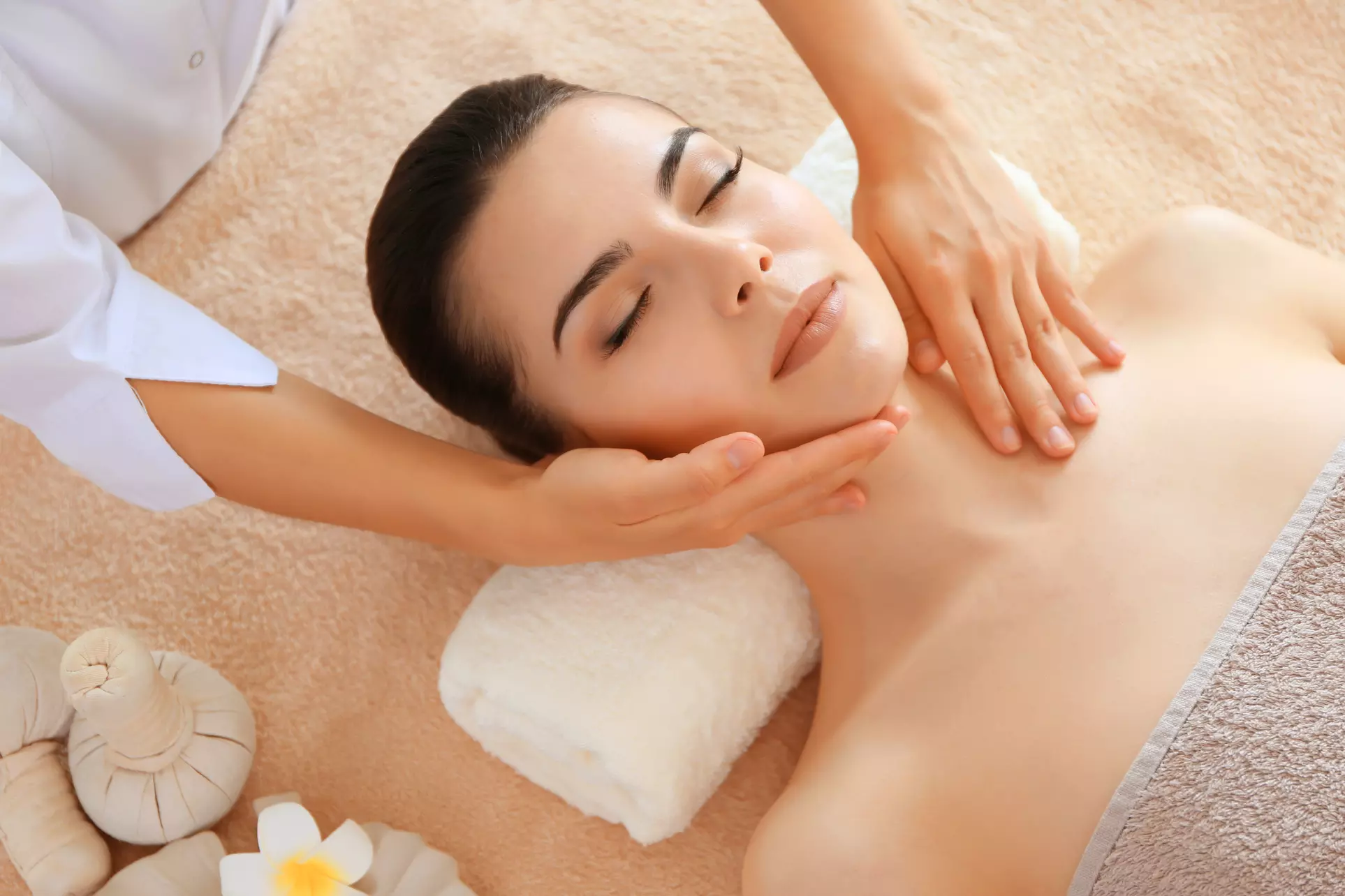 Explore Bellissima Spa's rejuvenating facial options with hydrating and rebalancing treatments, including microdermabrasion and ReganPen, up to 50% - Primary Image