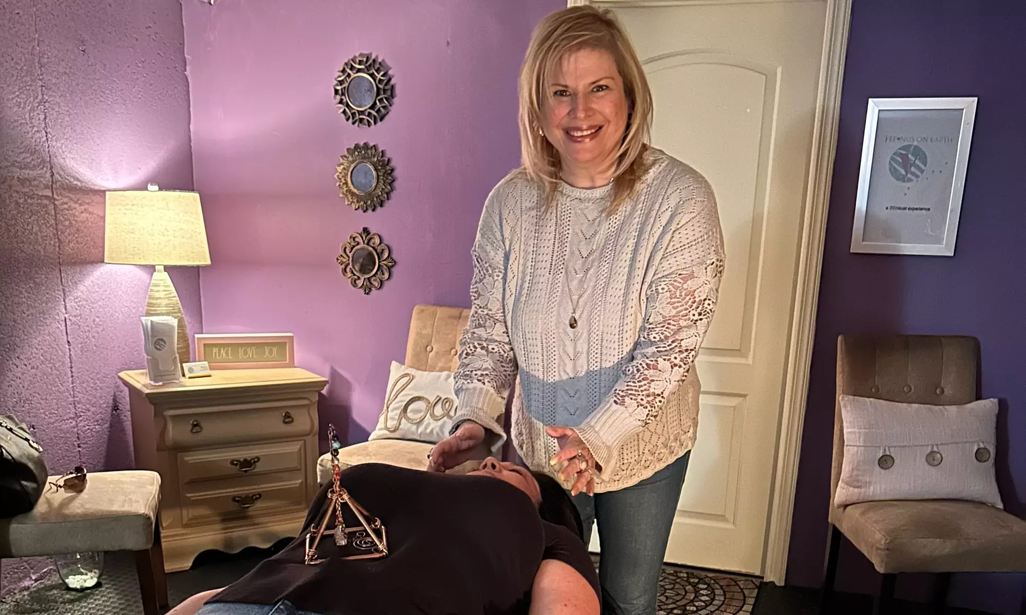 Up to 50% Off on Reiki at Michele P Wright - Primary Image