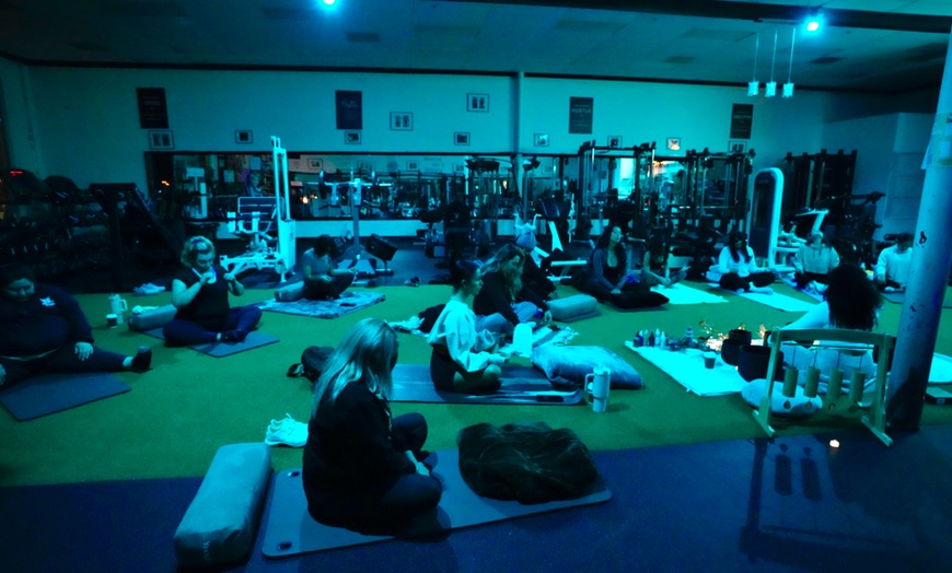 Image 8: Transform Your Body: Two Weeks or One month of fitness classes  