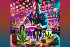 Cannabis Infusion Bartending Course with Certificate 