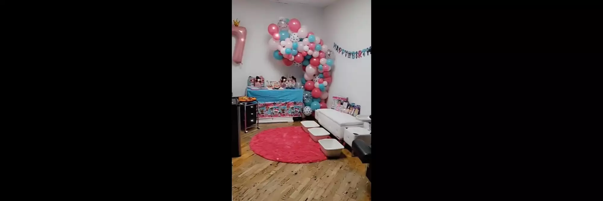 Up to 36% Off on Spa Party at Nakaw Llc - Primary Image