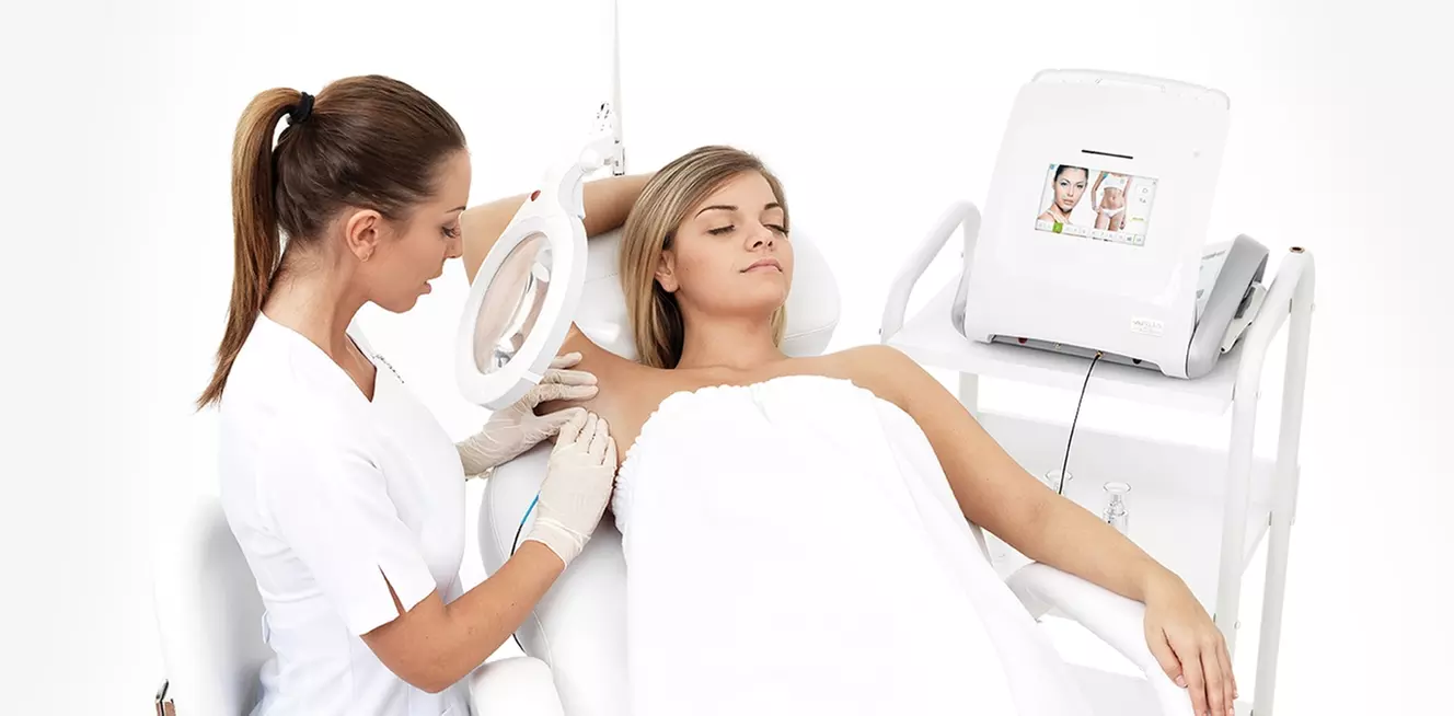 Up to 25% Off on Electrolysis at Head to Toe Permanent Hair Removal - Second Medium