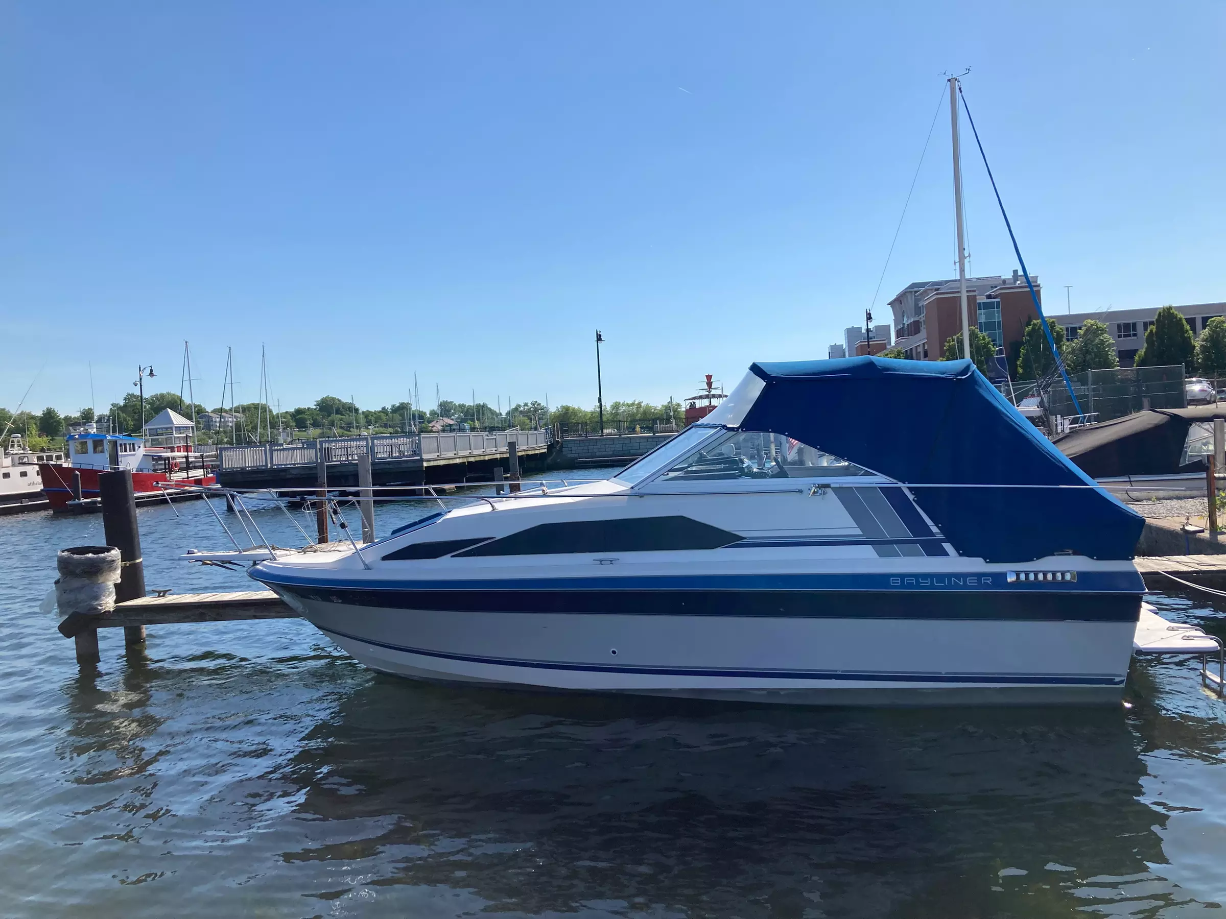 Up to 50% Off on Fishing / Boating (Retail) at Charlie’s charters, in Erie pa. - Second Medium