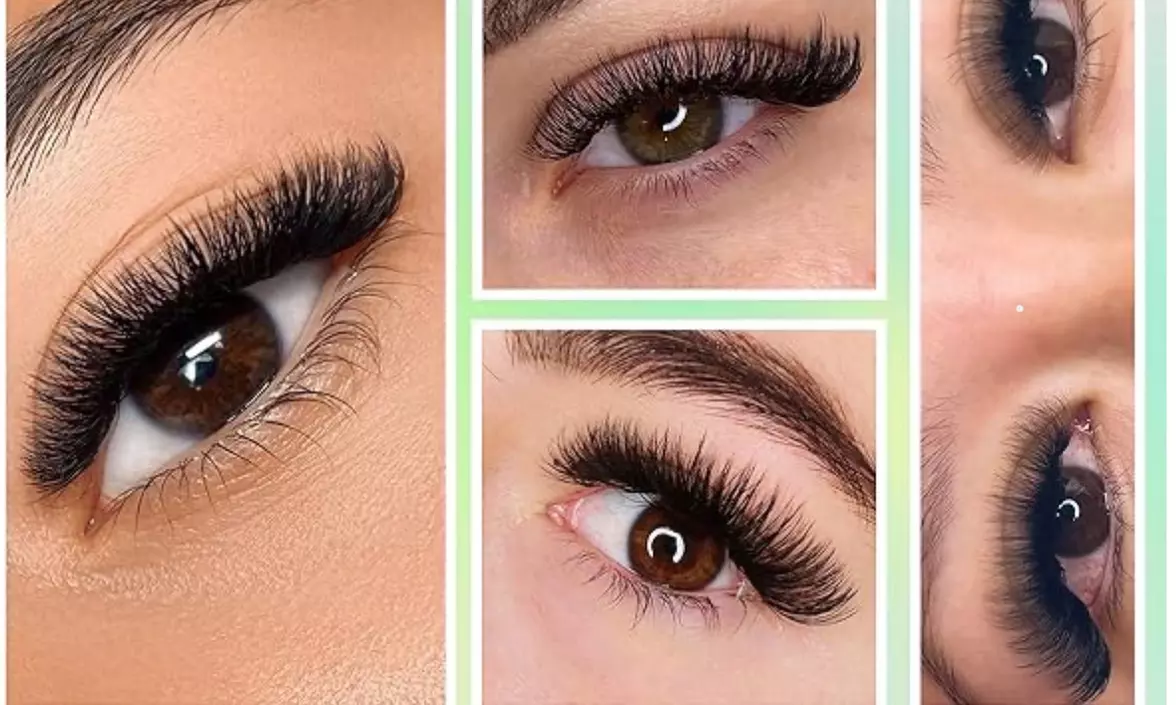 Up to 43% Off on Eyelash Extensions at 888Dreami lash studio - Primary Image