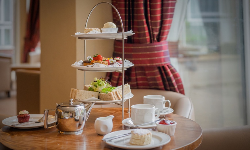 Image 3: Up to 50% Off on Afternoon Tea at Orida Hotel Maidstone