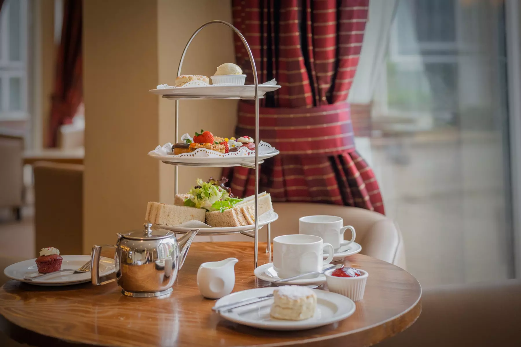 Up to 50% Off on Afternoon Tea at Orida Hotel Maidstone - Image 3