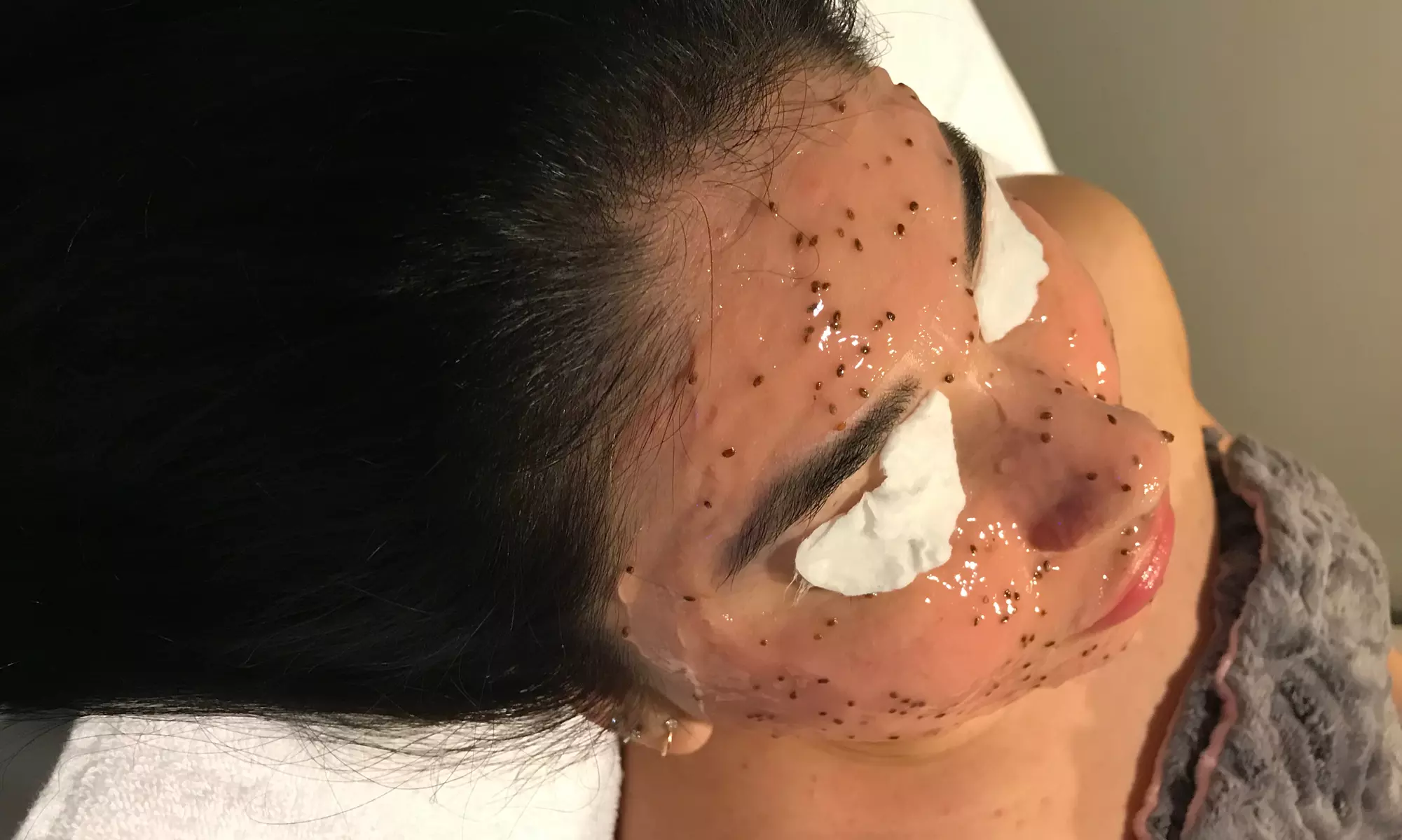 Up to 55% Off on Nano Infusion Treatments at The Look Beauty Lounge - Primary Image