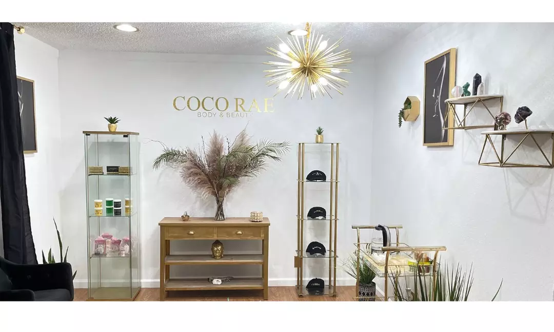 Up to 37% Off on Spa / Salon Beauty Treatments at CoCo Rae Body & Beauty - Second Medium
