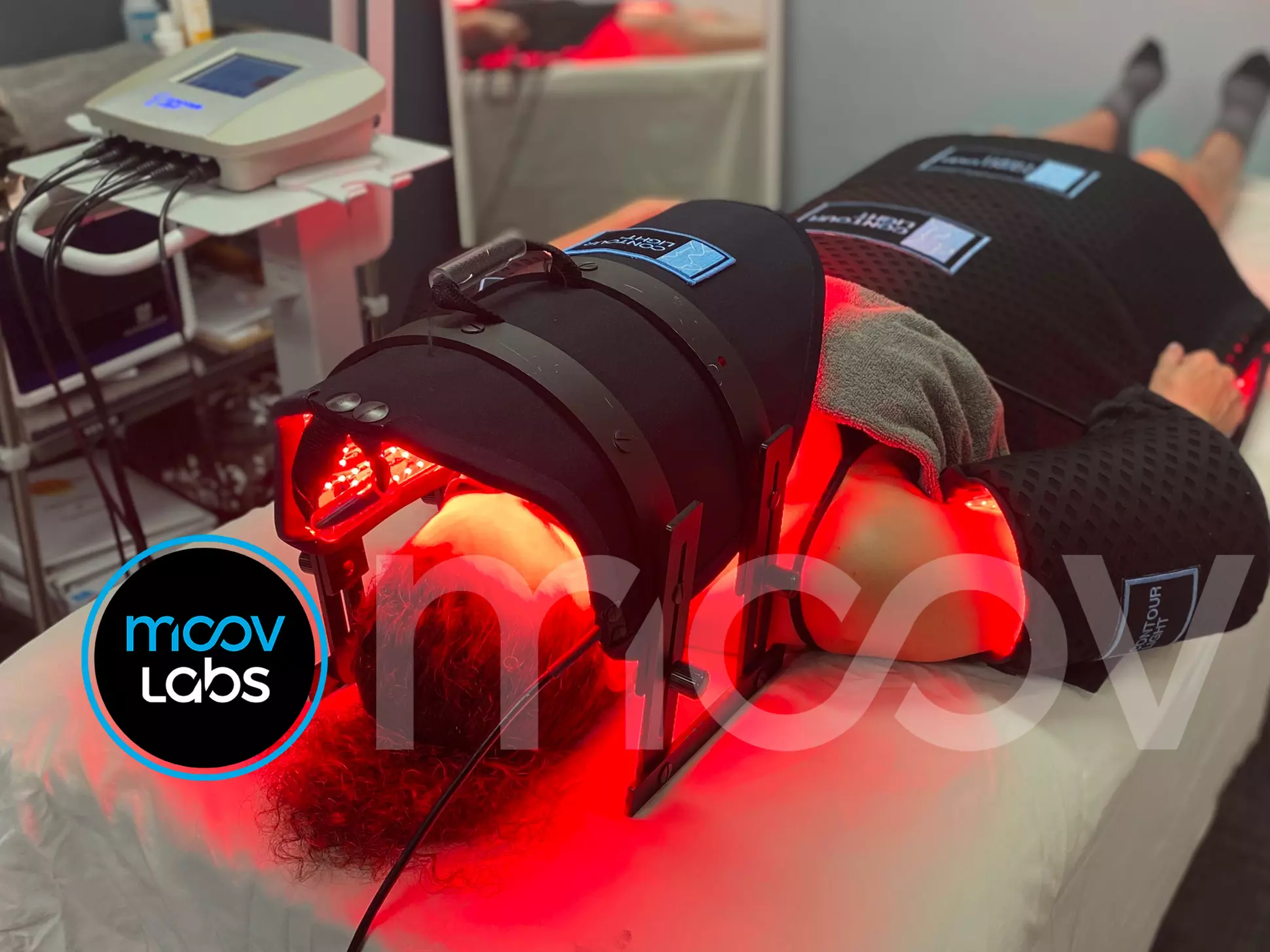 Up to 77% Off on Infrared Therapy at CryoNext Labs (Now MOOV LABS) - Primary Image
