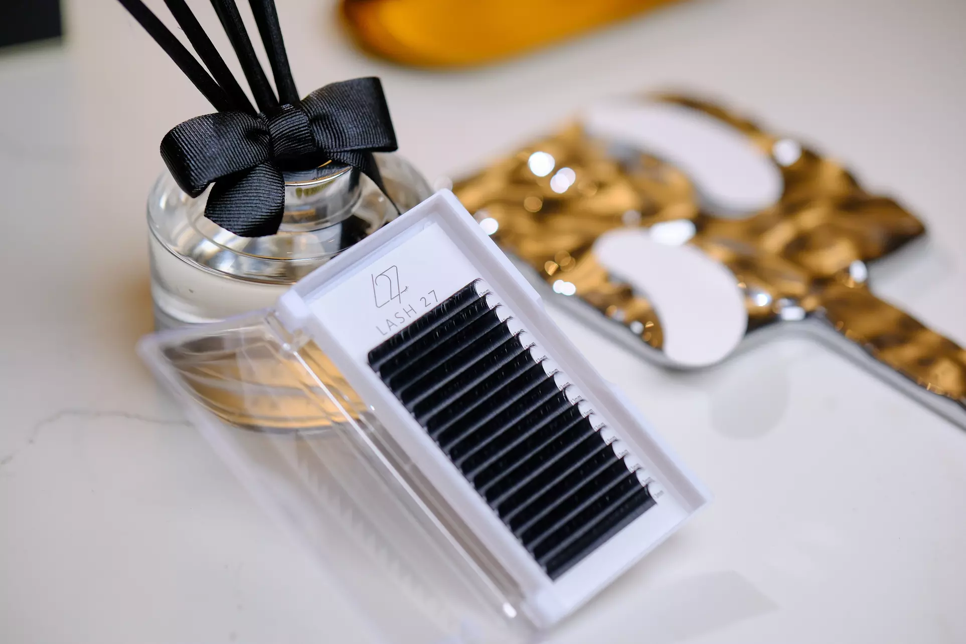 Experience LASH 27's Custom Eyelash Extensions in Brooklyn, from 2D to Mega Volume, up to 15% off - Primary Image