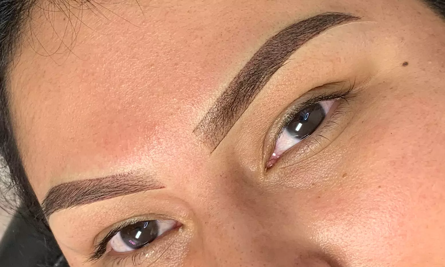 Up to 40% Off on Microblading at The Browbershop - Second Medium